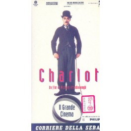 VHS Charlot - 3863349148959