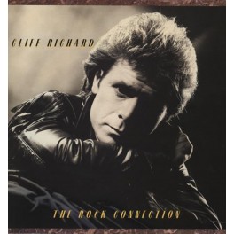 LP Cliff Richard the rock connection 