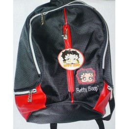 ZAINO SCUOLA TEMPO LIBERO BETTY BOOP