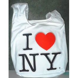 BORSA I LOVE NEW YORK ITALY STYLE