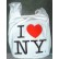 BORSA I LOVE NEW YORK ITALY STYLE