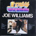 LP Joe Williams edizione I Grandi Del Jazz - 3863349192914