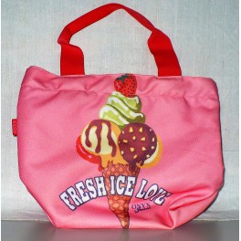 BORSA ONYX FRESH ICE LOVE ITALY STYLE