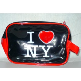 POUCHETTE I LOVE NEW YORK ITALY STYLE