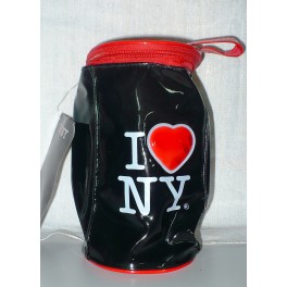 PORTA BIBITA TERMICA I LOVE NEW YORK ITALY STYLE