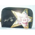 PORTAFOGLIO STAR MARILYN MONROE ITALY STYLE 8024708439711