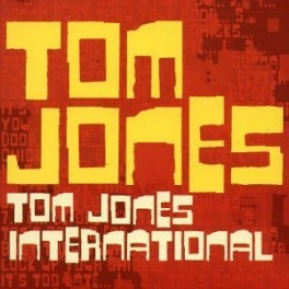 CDs TOM JONES - INTERNATIONAL 5033197210933