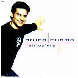 CDs BRUNO CUOMO - L'ATMOSFERA 5050466393821