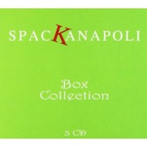 CD SPACKANAPOLI, BOC COLLECTION-8031274009002