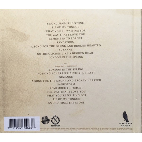 CD Passenger - Songs For The Drunk And Broken Hearted - 2 Cd (deluxe ...